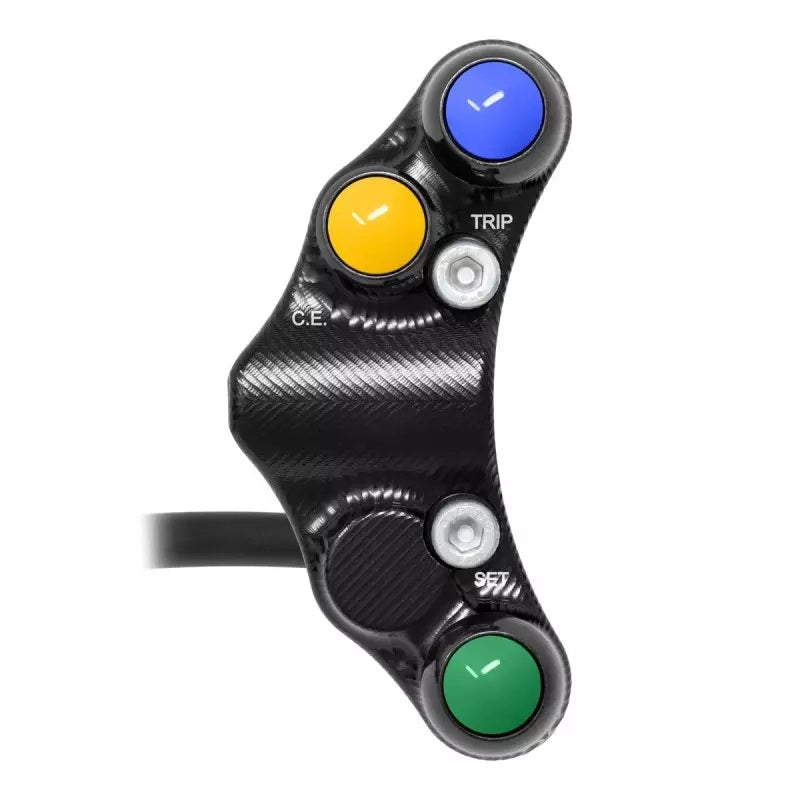 Switch Switch Race Left Jetprime BMW M1000RR K66 (21-25) JP PLSR 038