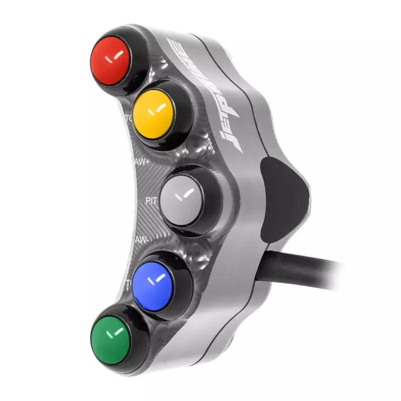 Switch Switch Race Left Jetprime Aprilia RSV4/RR/1100 Factory (21-25) JP PLSR 049