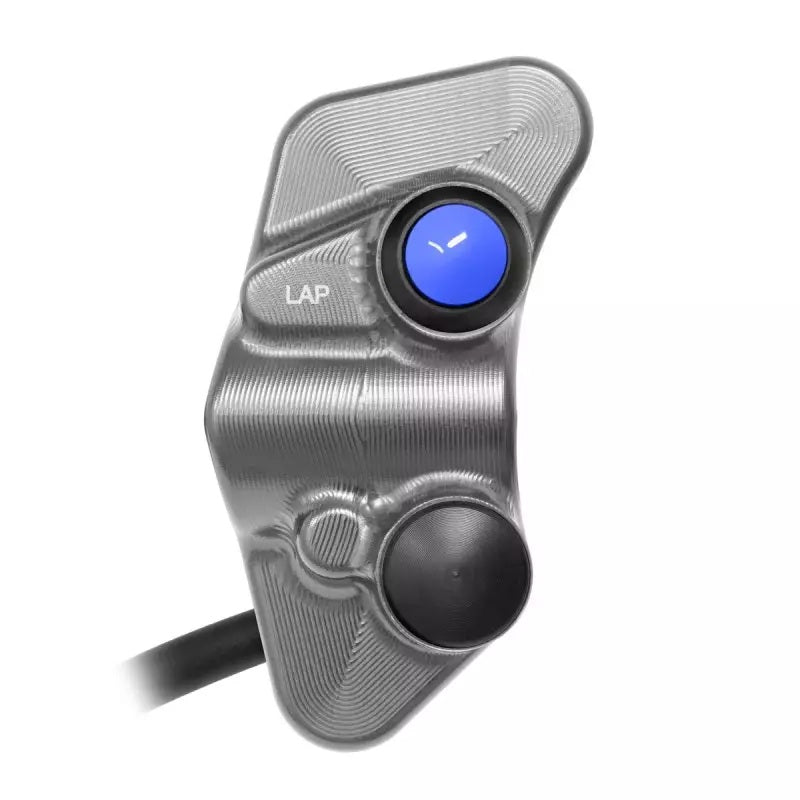 Interruttore manubrio Race sinistro JetPrime Ducati Panigale V4/S (2025) JP PLSR 056 