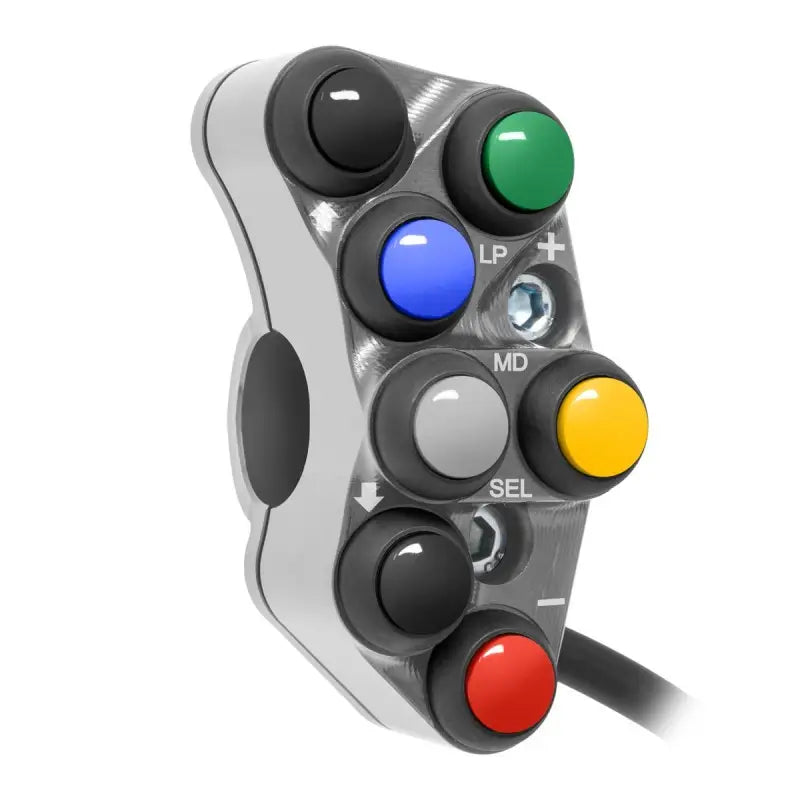 Interruttore manubrio Race sinistro JetPrime Ducati Panigale V4/S/R (18-24) JP PSR DU020 