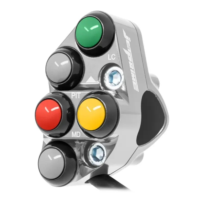 Interruttore manubrio Race sinistro JetPrime Honda CBR 1000 RR SC77 (17-19) JP PSR HO017 