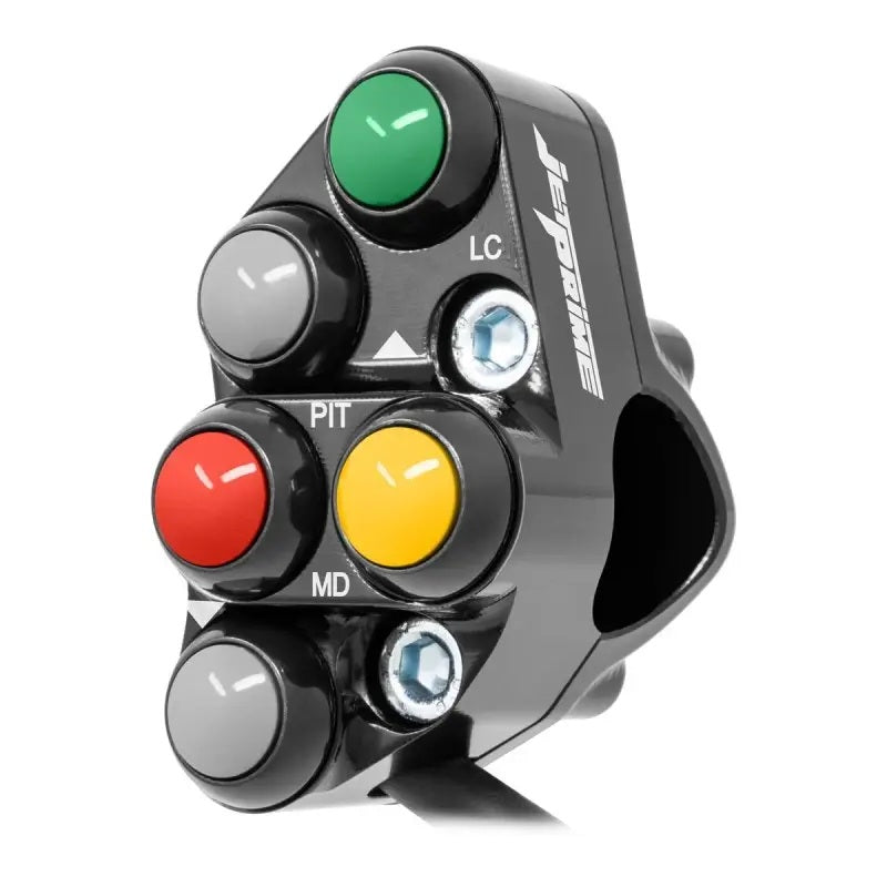 Interruttore manubrio Race sinistro JetPrime Honda CBR 1000 RR SC77 (17-19) JP PSR HO017 