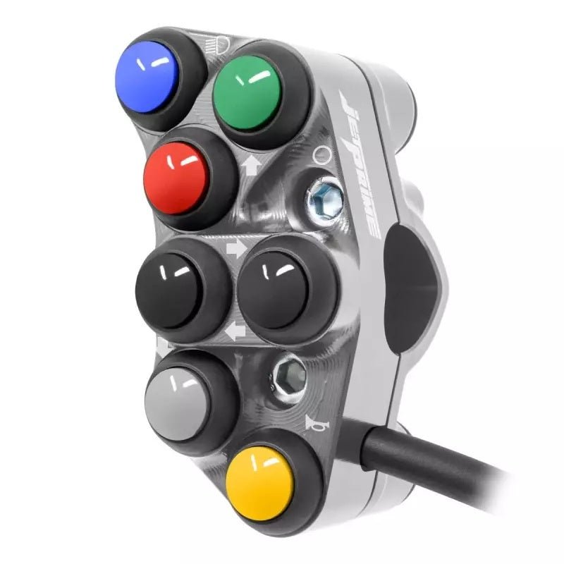 Switch Stering Street Jetprime Ducati Panigale V4/S (2025) JP PLS 056