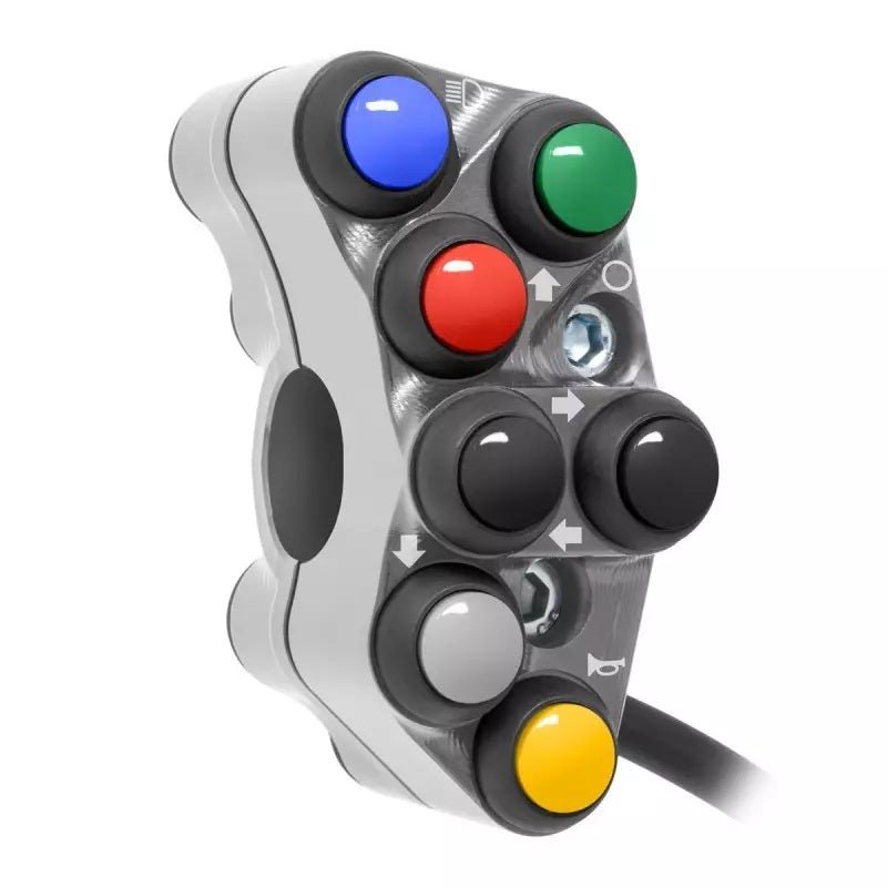 Switch Stering Street Jetprime Ducati Panigale V4/S (2025) JP PLS 056