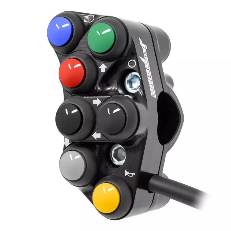 Switch Stering Street Jetprime Ducati Panigale V4/S (2025) JP PLS 056