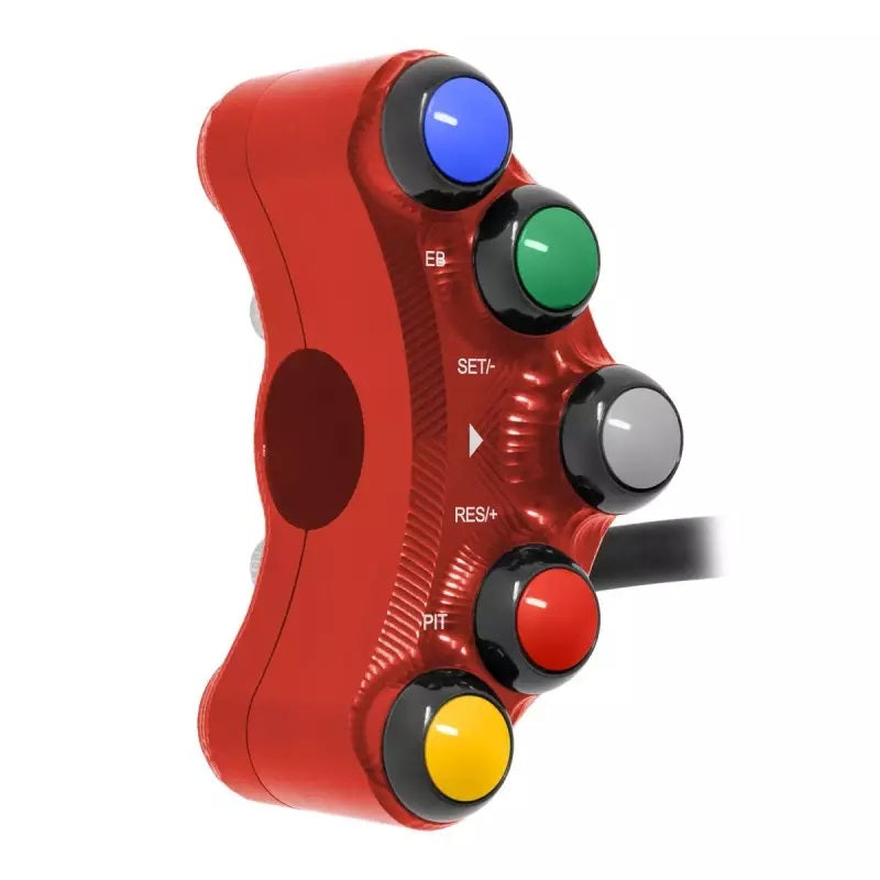 Switch Switch Race Sinistra Jetprime Kawasaki ZX-10 R/RR (21-25) JP PLSR 054