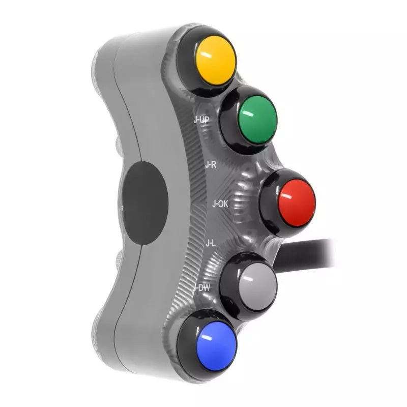 Switch Switch Race Left Jetprime Aprilia RSV4/1100 Factory/RF/RR (17-20) JP PLSR 009 RF