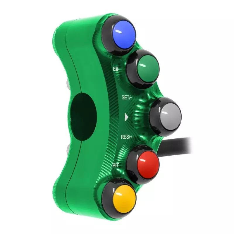 Switch Switch Race Sinistra Jetprime Kawasaki ZX-10 R/RR (21-25) JP PLSR 054