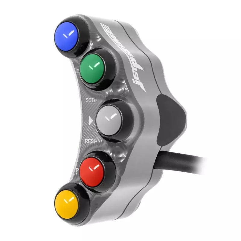 Switch Switch Race Sinistra Jetprime Kawasaki ZX-10 R/RR (21-25) JP PLSR 054