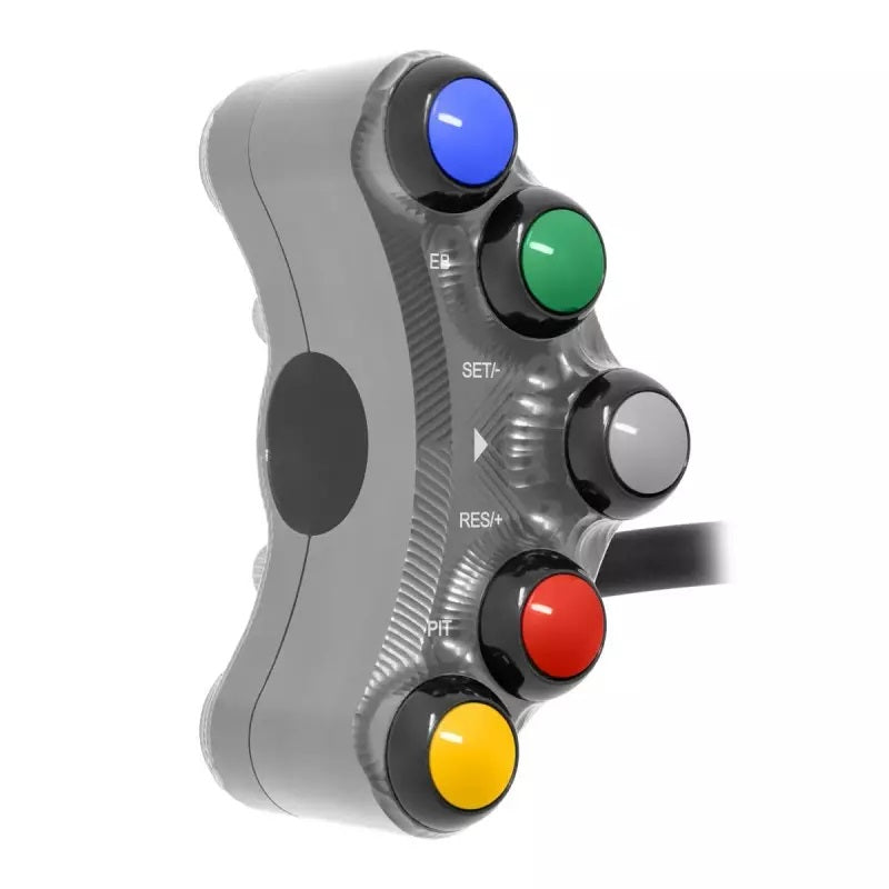 Switch Switch Race Sinistra Jetprime Kawasaki ZX-10 R/RR (21-25) JP PLSR 054