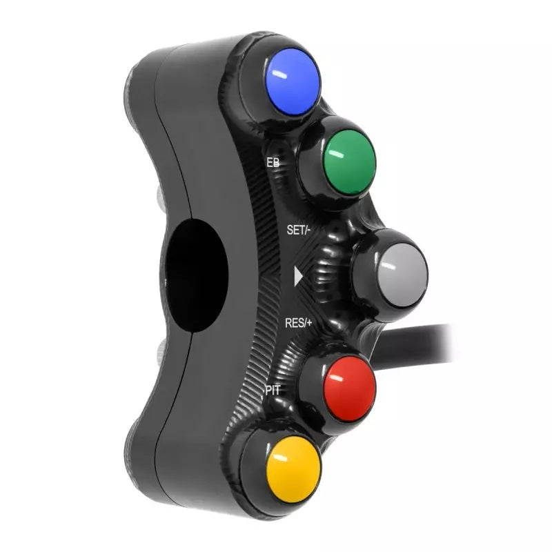 Switch Switch Race Sinistra Jetprime Kawasaki ZX-10 R/RR (21-25) JP PLSR 054