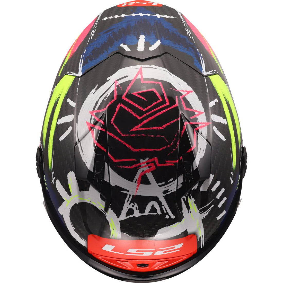 LS2 FF805 Casco Thunder GP Aero Fermín Aldeguer Replica 2025 168059957 
