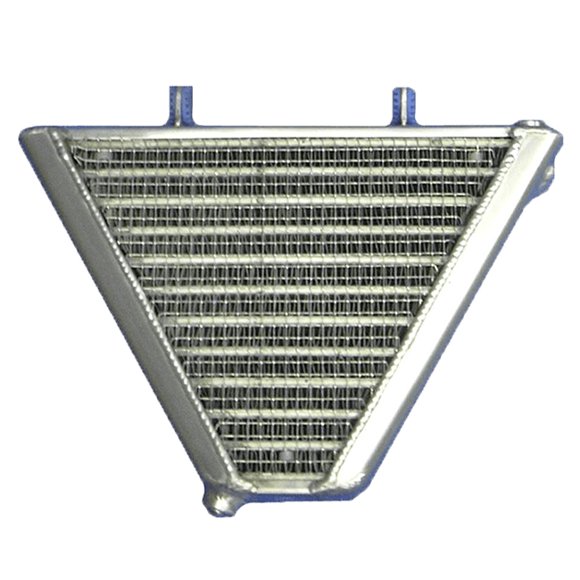 Kit di radiatore dell'olio aggiuntivo H2O Performance Suzuki GSX-R 600 (11-16) 