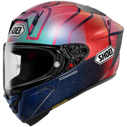 Shoei X-Spp Pro Helm Márquez Holi TC-1 Limited Edition-Marc Márquez India 2023 Replica