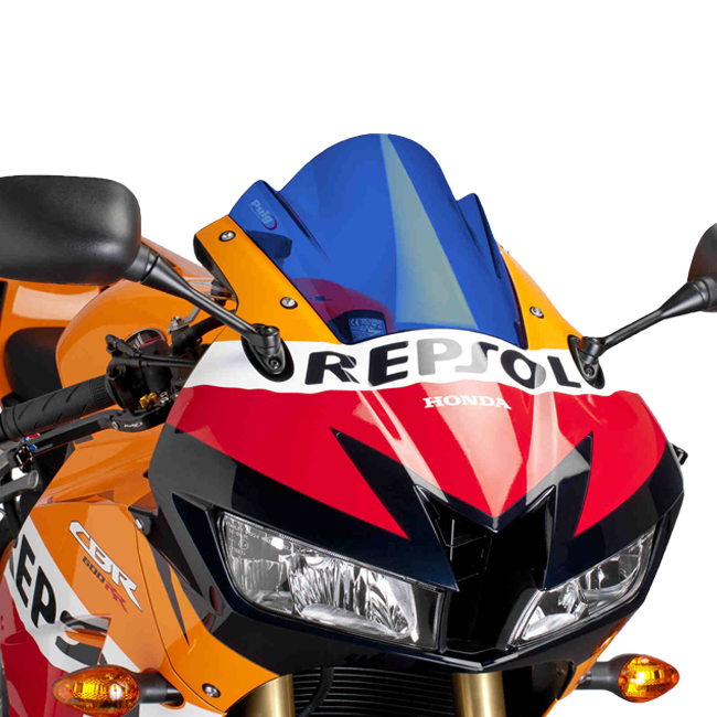 Parabrezza Puig Z-Racing Honda CBR 600 RR (13-16) 6478 