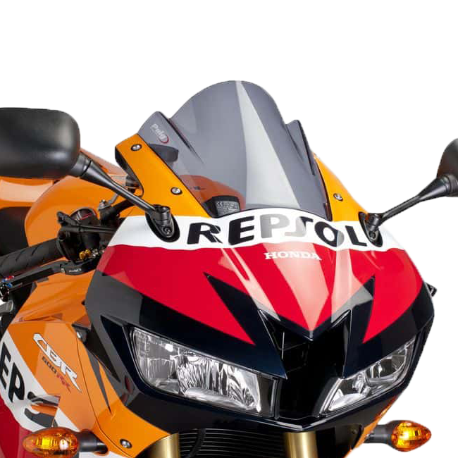 Parabrezza Puig Z-Racing Honda CBR 600 RR (13-16) 6478 
