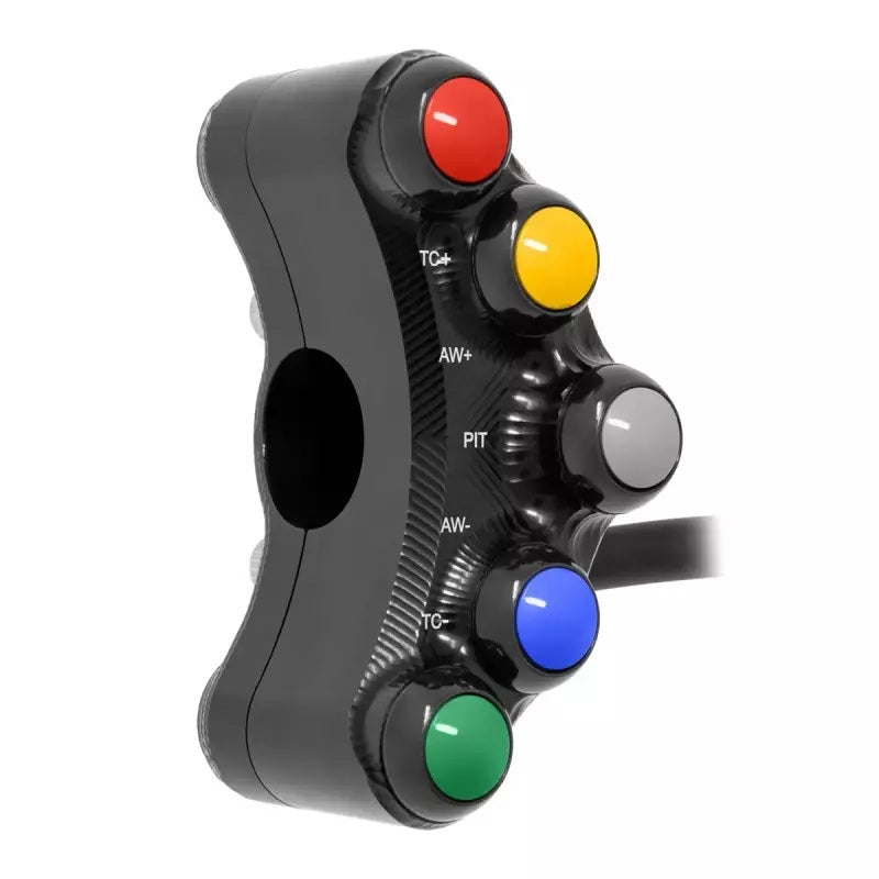 Switch Switch Race Left Jetprime Aprilia RSV4/RR/1100 Factory (21-25) JP PLSR 049