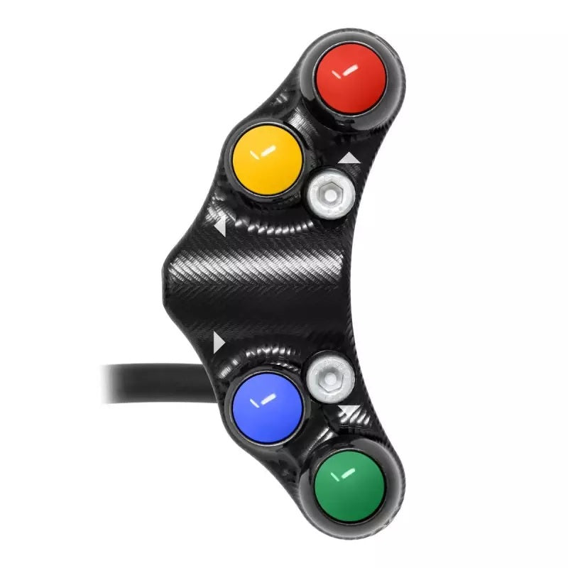 Switch Switch Race Left Jetprime Aprilia RSV4/RR/1100 Factory (21-25) JP PLSR 049