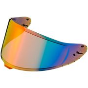 Shoei Visier X-Sppr Pro (CWR-F2PN) Rainbow Mirror