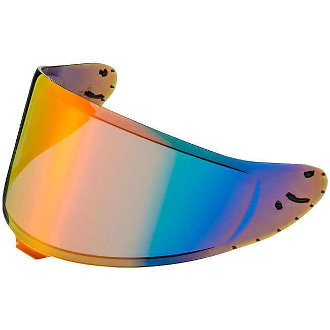 Shoei Visier X-Sppr Pro (CWR-F2PN) Rainbow Mirror