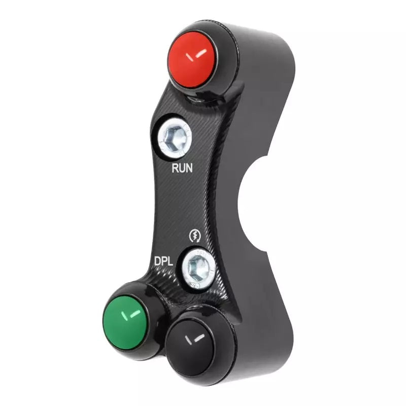 Lenant Switch sul destro Jetprime Ducati Panigale V4/S (18-24) JP PLD 020