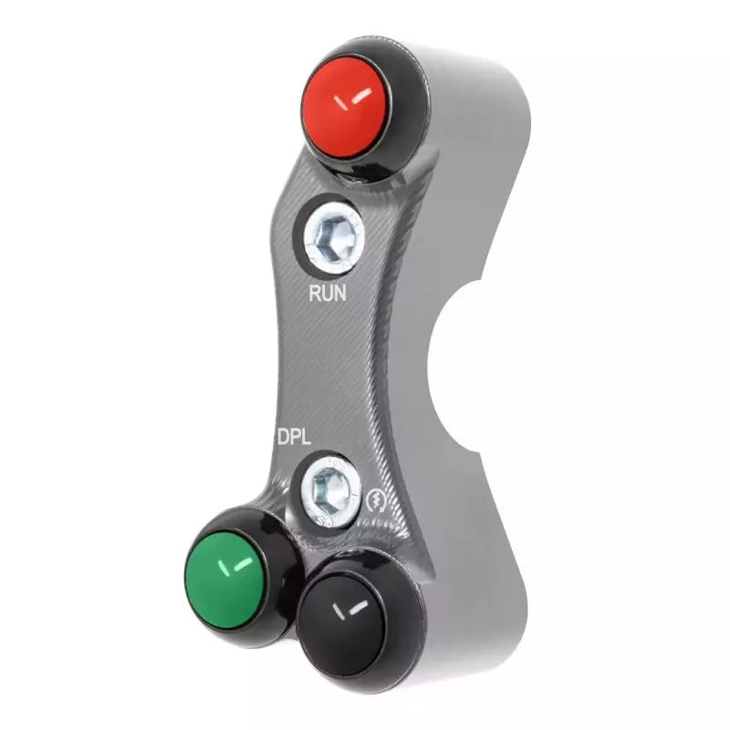 Lenant Switch sul destro Jetprime Ducati Panigale V4/S (18-24) JP PLD 020