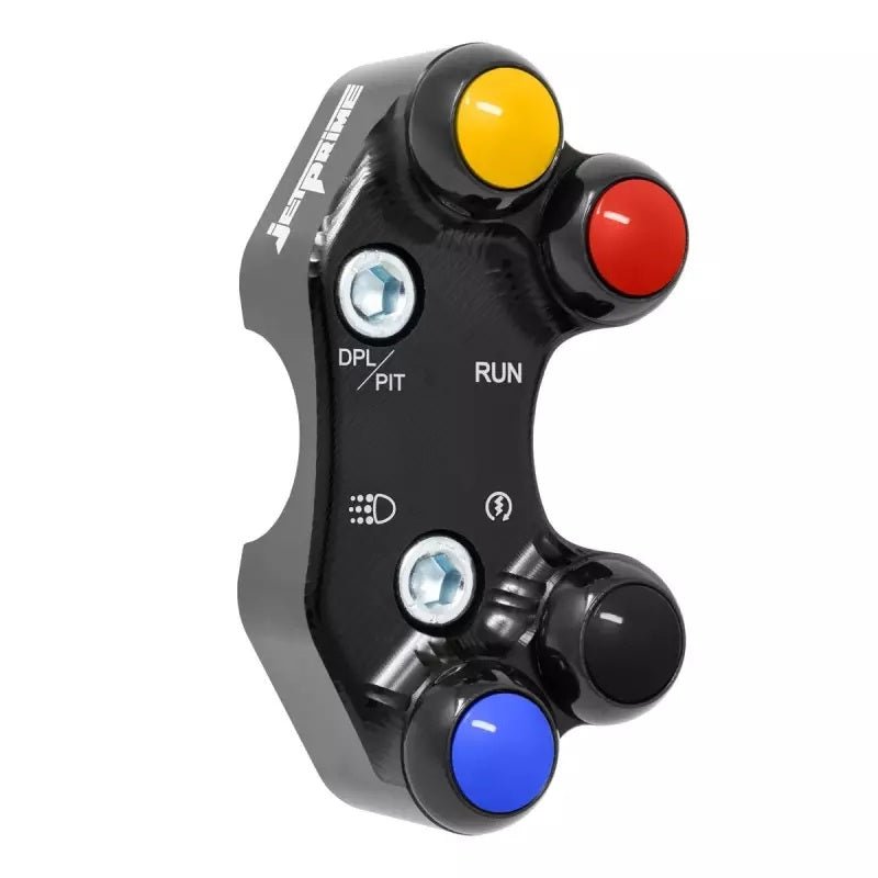 Interruttore manubrio destro JetPrime Ducati Panigale V4/S (2025) JP PLD / PLDB 056 