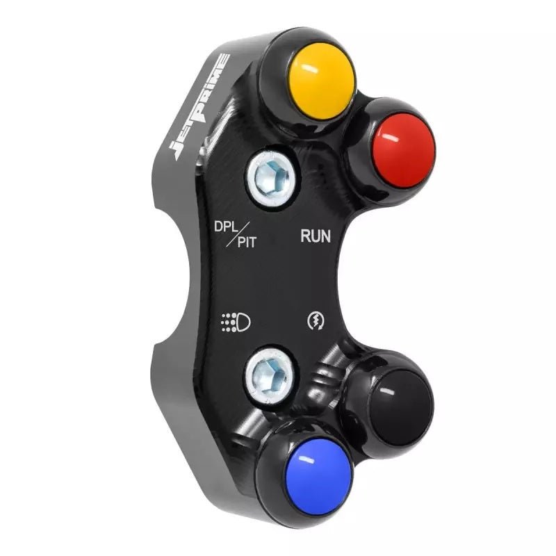 Interruttore manubrio destro JetPrime Ducati Panigale V4/S (2025) JP PLD / PLDB 056 