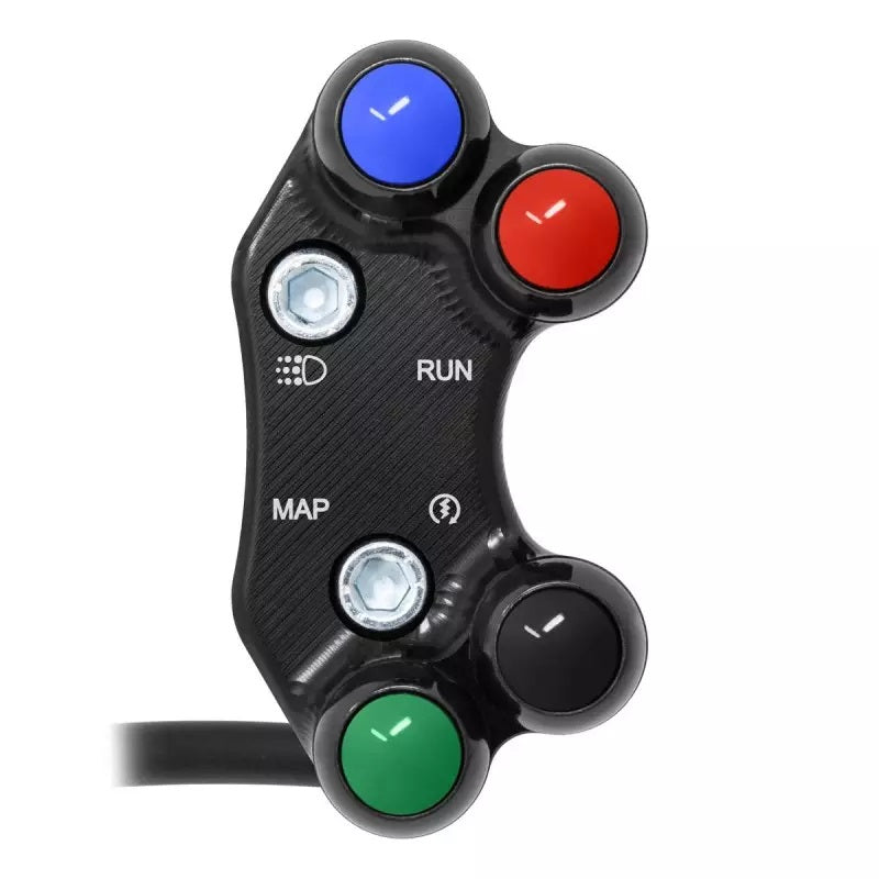 Switch Switch Race Right Jetprime Aprilia Rs 660 (20-25) JP PLD 660