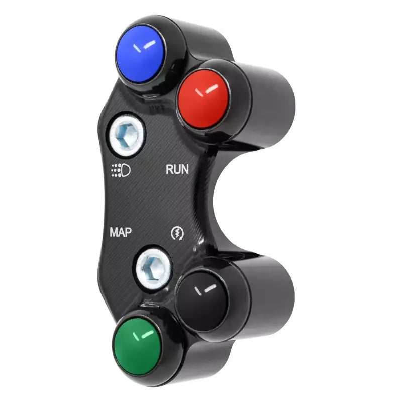 Switch Switch Race Right Jetprime Aprilia Rs 660 (20-25) JP PLD 660