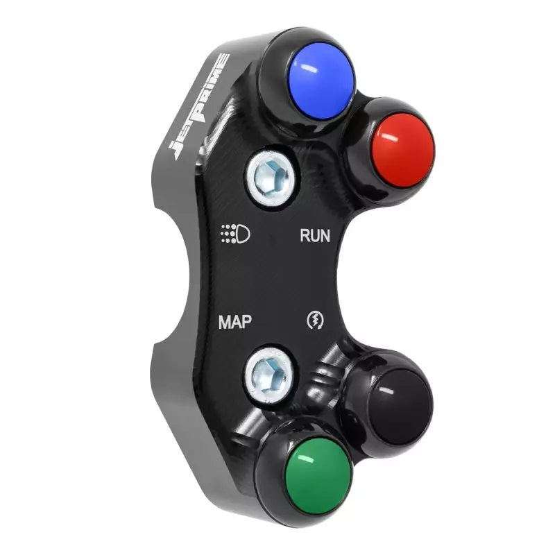 Interruttore al manubrio Race destro JetPrime Aprilia RS 660 (20-24) JP PLD 660 