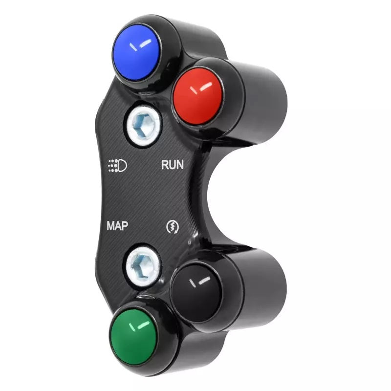 Switch Switch Race Right Jetprime Aprilia Rs 660 (20-25) JP PLD 660