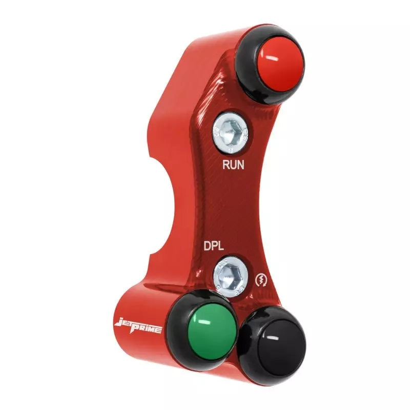 Lenant Switch sul destro Jetprime Ducati Panigale V4/S (18-24) JP PLD 020