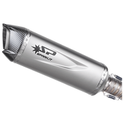 Spark Exhaust Schalldämpfer Ersatz Force Evo 400 mm STEP 3 Yamaha R6 (17-26) SGCM12400028T