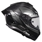 Just1 J-PGR Casco Impulse Argento / Carbonio Lucido 6031110932016 