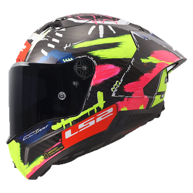 LS2 FF805 Casco Thunder GP Aero Fermín Aldeguer Replica 2025 168059957 