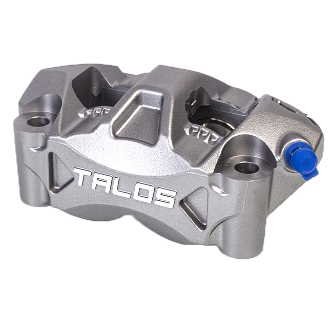 Talos C52 Guss Monoblock P4 32/32 100mm pinza freno anteriore sinistra | C52.100.TI.L 
