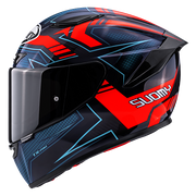 Casco Suomy TX-Pro Flawless Red K6TX0013 