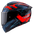 Casco Suomy TX-Pro Flawless Red K6TX0013 