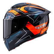 Casco Suomy TX-Pro Flawless Orange K6TX0015 