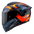 Casco Suomy TX-Pro Flawless Orange K6TX0015 