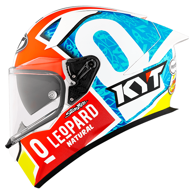 KYT R2R Casco Max Versione Replica Dennis Foggia Misano 2021 Y6R20001 