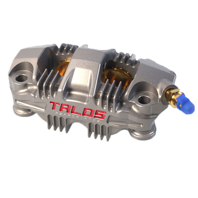 Pinza freno Talos S78 SBK Racing Monoblock P4 34/34 108mm anteriore destra | X78.108.HD.R 