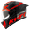 KYT R2R Casco Octane Rosso Y6R20019 