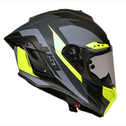 Just1 J-PGRF Casco Arrow Neongiallo / Grigio Opaco 6130320294005 