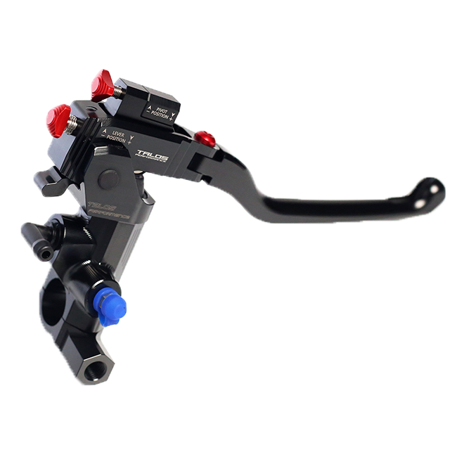 Talos CNC XS Radiale Racing Pompa freno 16x18-20 | XS.16 