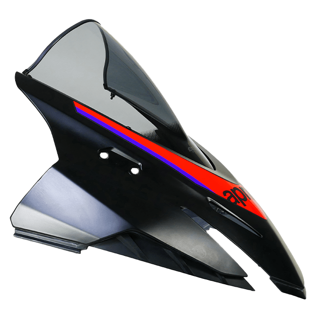 MRA R Racing Parabrezza Aprilia RS 457 (24-26) 