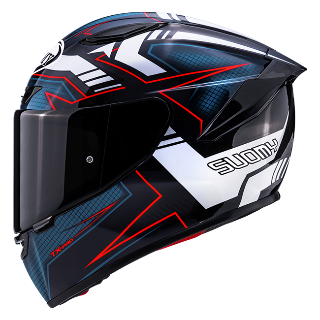 Casco Suomy TX-Pro Flawless White K6TX0014 