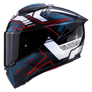 Casco Suomy TX-Pro Flawless White K6TX0014 