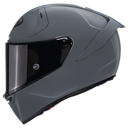 Casco Suomy SR-GP Evo Plain Grigio K6S200W1 